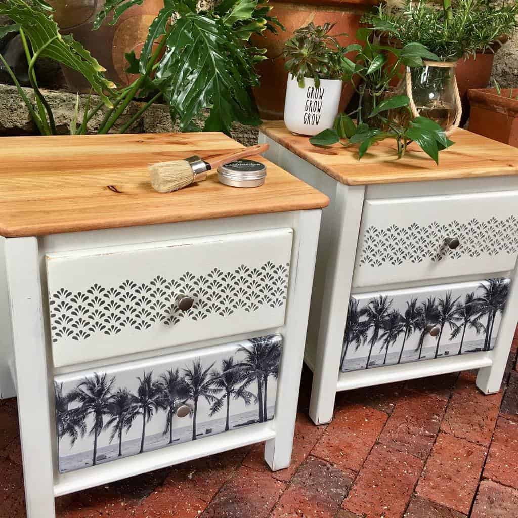 Unique Chalk Paint Furniture Ideas Lisasbackyardworkshop