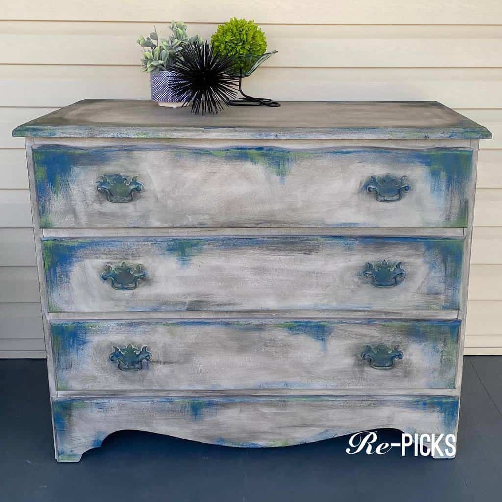 Unique Chalk Paint Furniture Ideas Re Picks