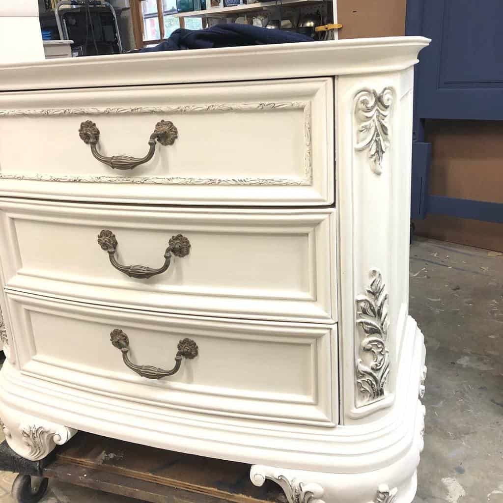 Vintage Chalk Paint Furniture Ideas Popofpaintnc