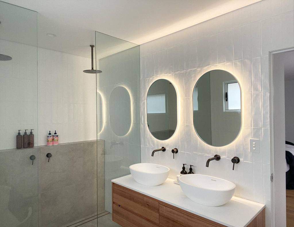 White Wet Room Ideas Skopeconstruction