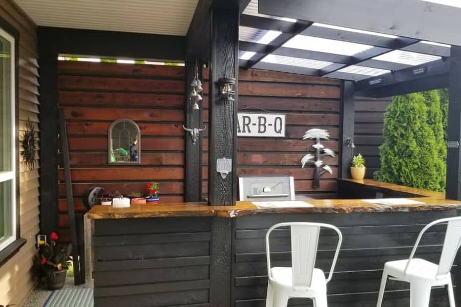 Backyard Bar Ideas