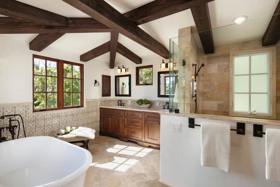 Bathroom Ceiling Ideas