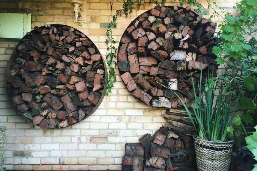 Firewood Storage Ideas