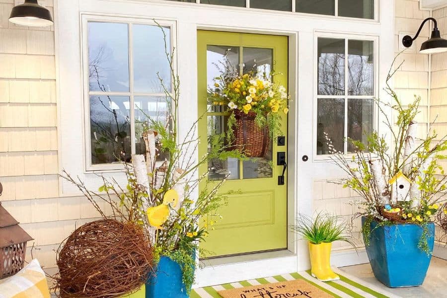 Front Door Color Ideas