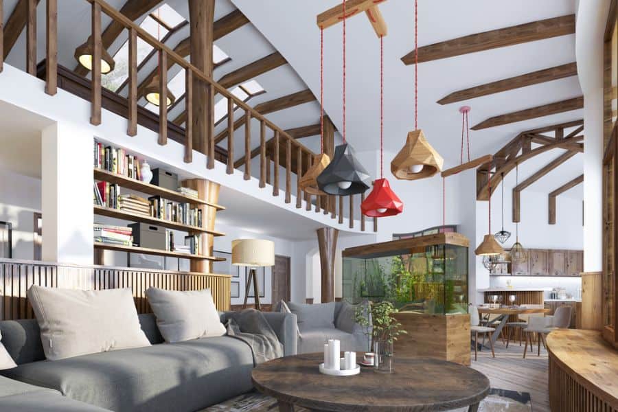 Loft Railing Ideas