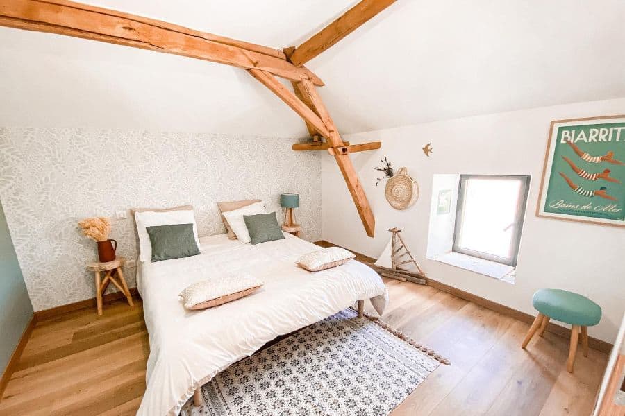 Attic Bedroom Ideas