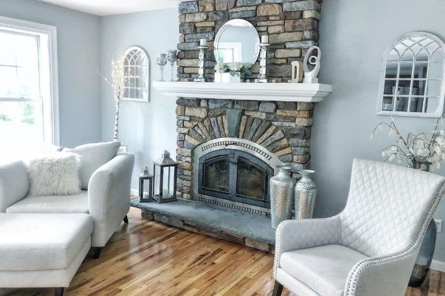 Fireplace Decor Ideas