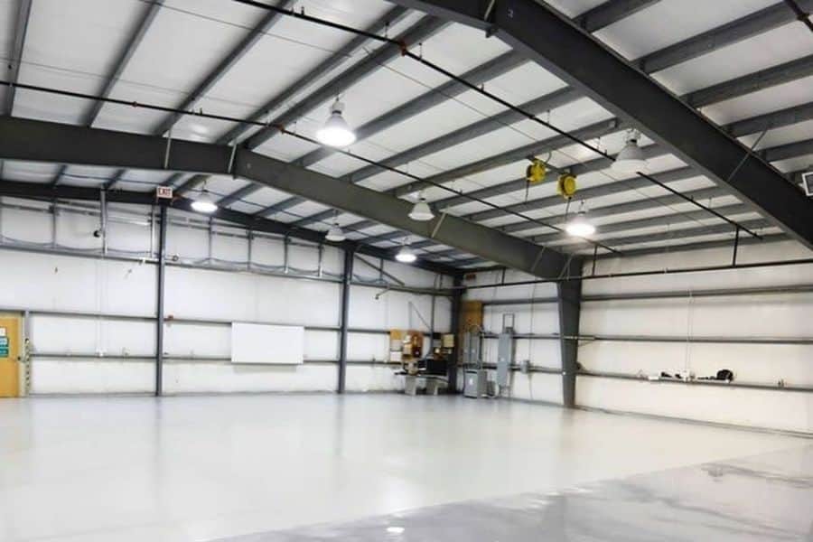 Garage Ceiling Ideas