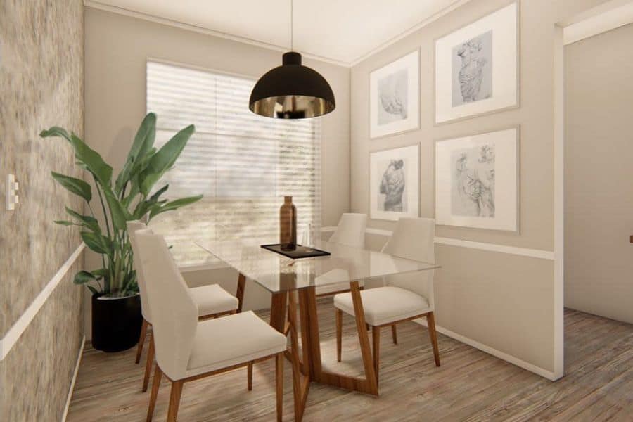 Small Dining Room Ideas