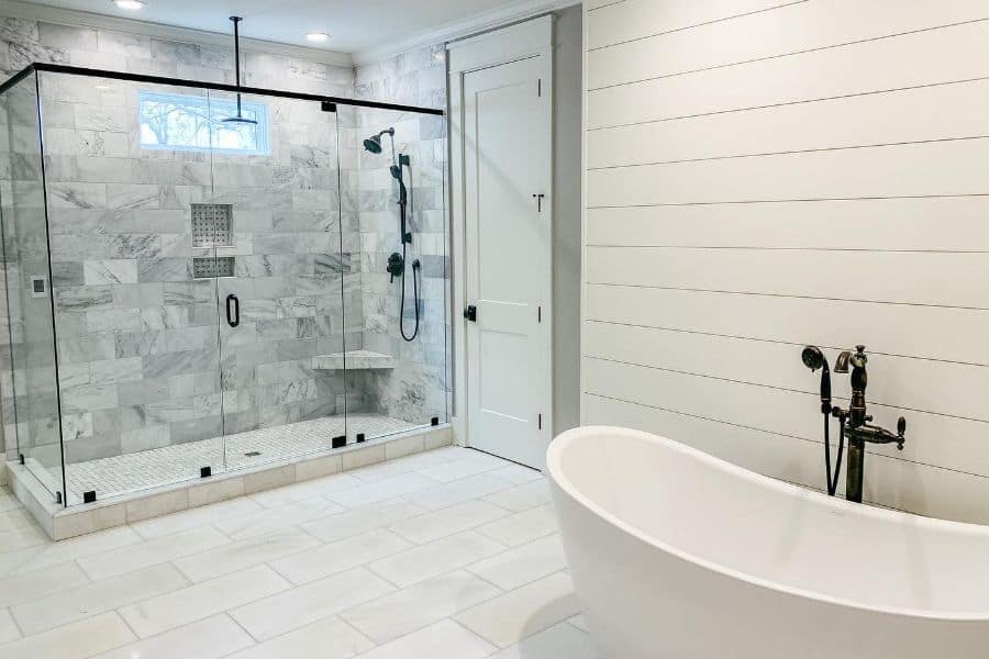 Walk In Shower Ideas