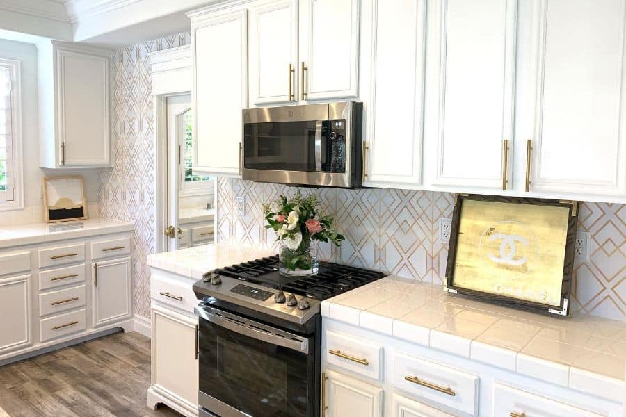 Kitchen Backsplash Ideas On A Budget