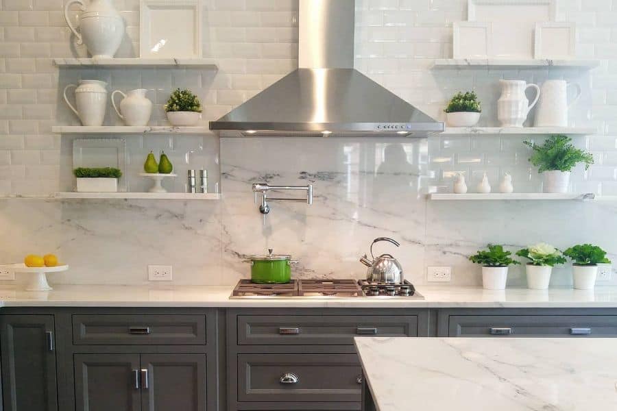 Kitchen Hood Ideas