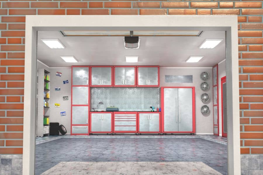 Garage Lighting Ideas