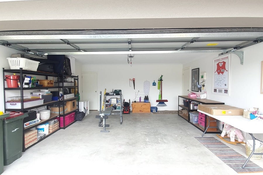 Garage storage