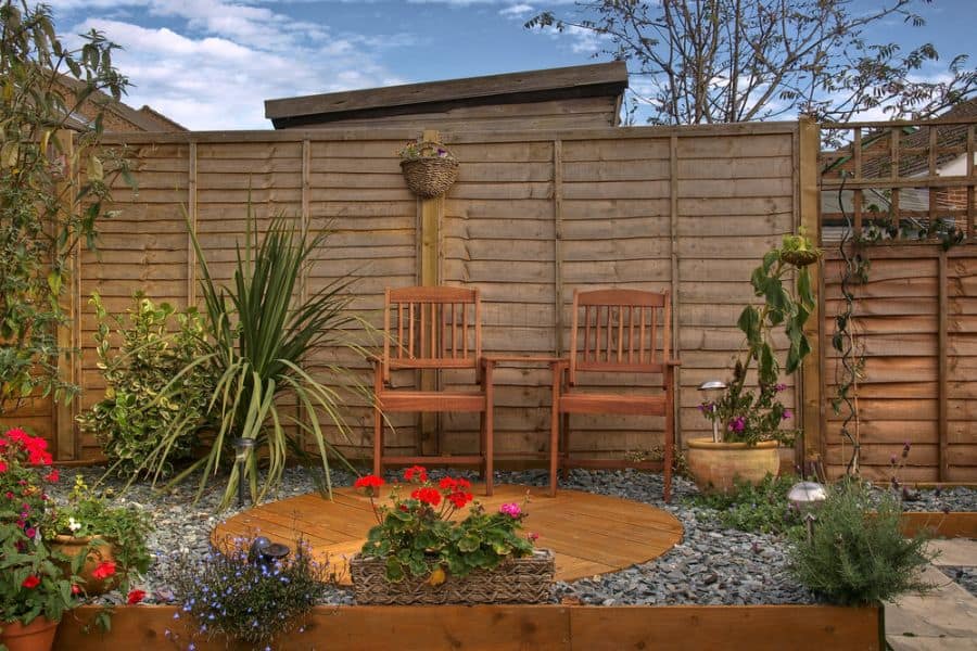 Garden Fence Ideas