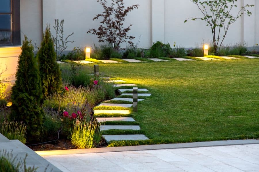 Landscape Lighting Ideas