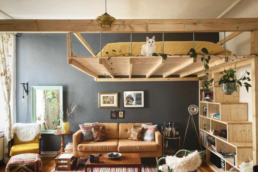 Loft Bed Ideas