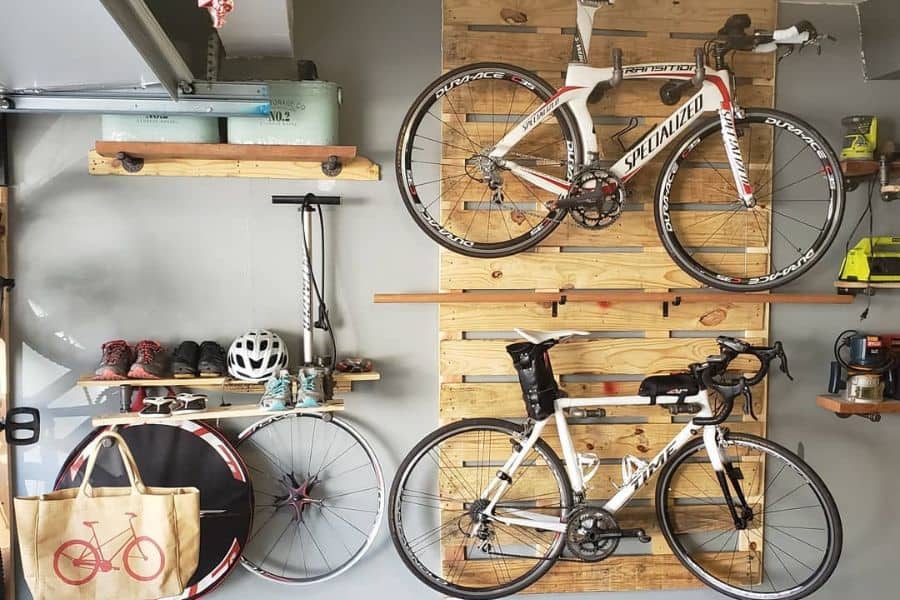 Bike Storage Ideas