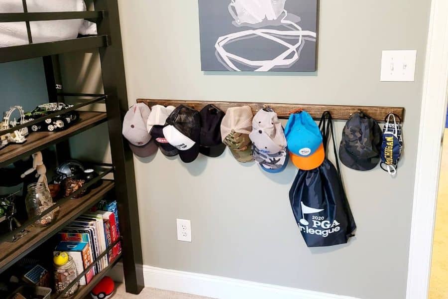 Hat Storage Ideas