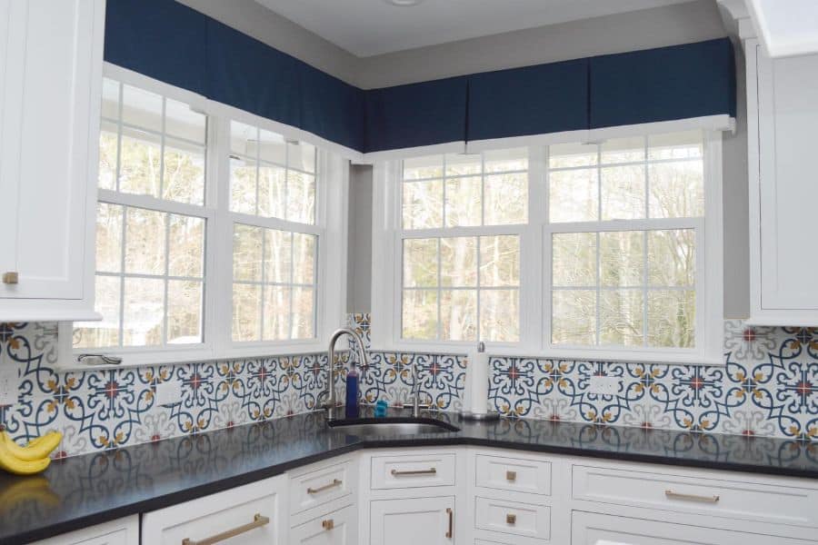 Kitchen Valance Ideas