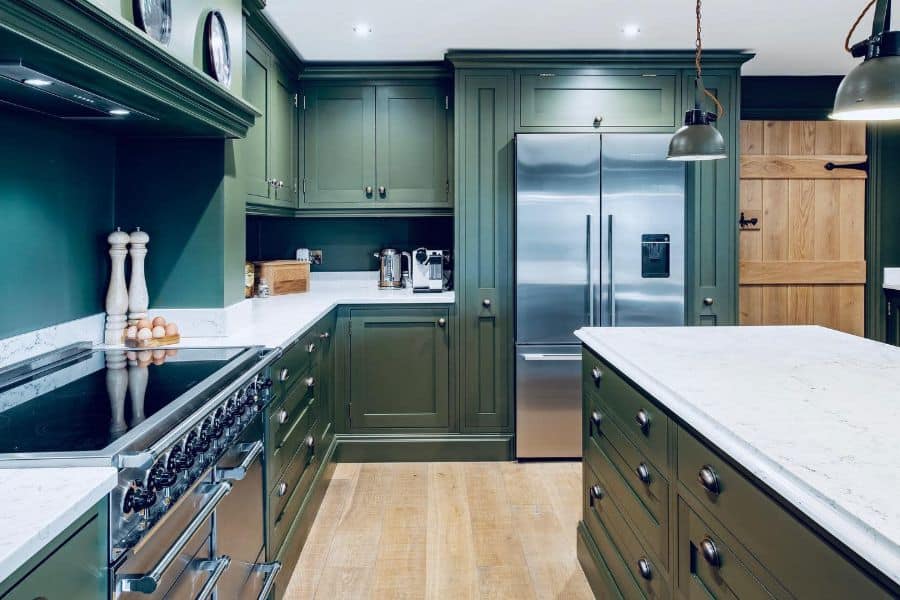 Painted Kitchen Cabinet Ideas