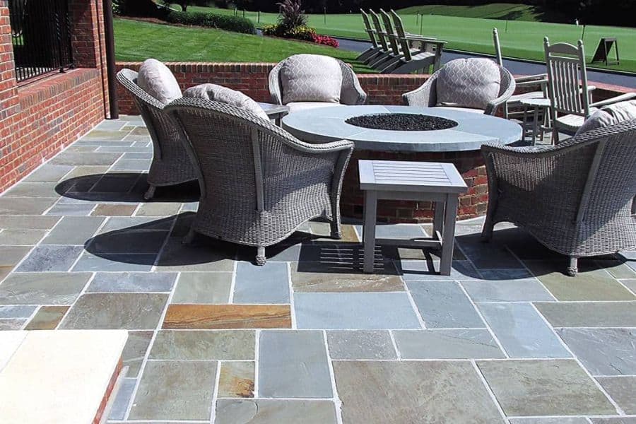 Patio Floor Ideas