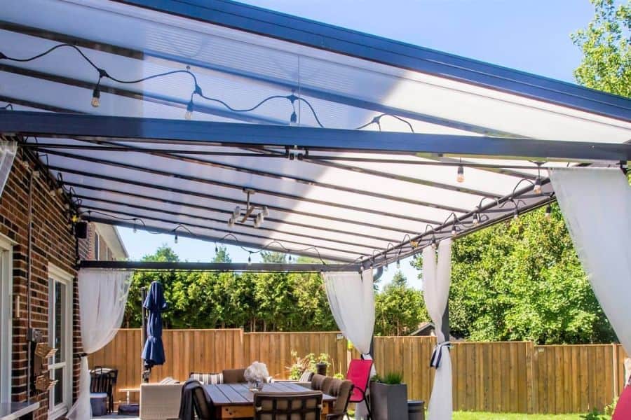 Patio Roof Ideas