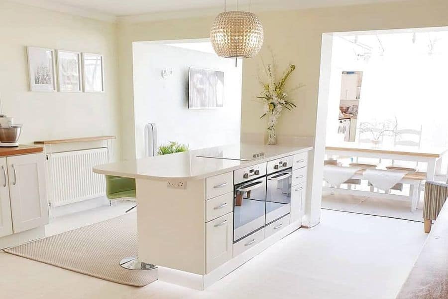 White Kitchen Ideas