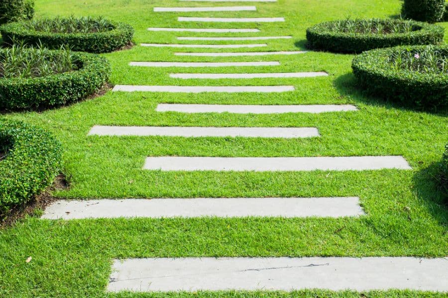 Garden Path Ideas