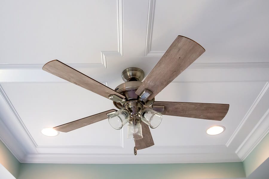 Ceiling fan