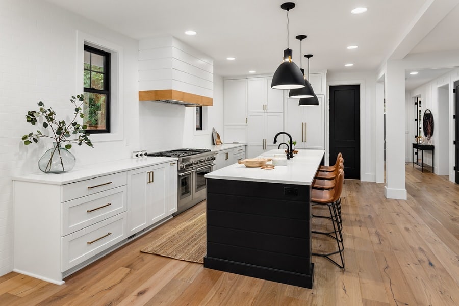 Pendant Lights In Kitchen