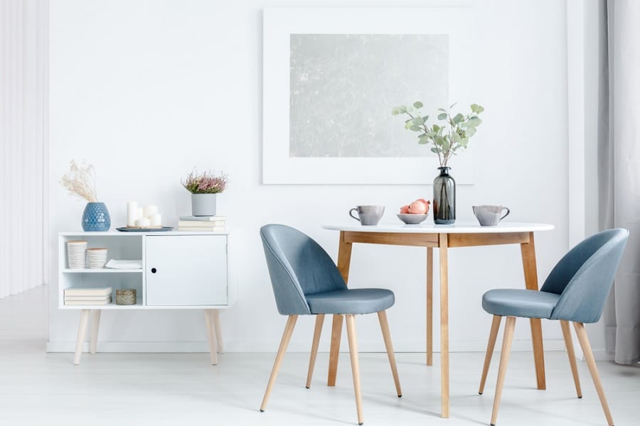 Small dining table