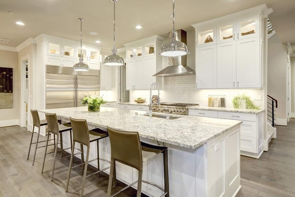 Kitchen Island Ideas with Seating