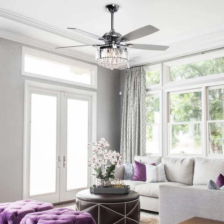 Best Ceiling Fans for Bedroom