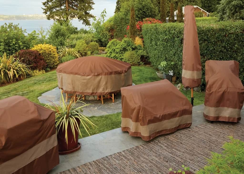 Best Patio Furniture Covers