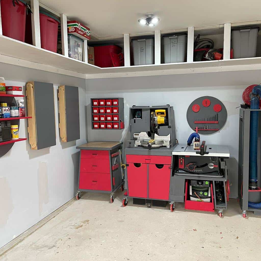 Garage Tool Storage Ideas -pete.desi9es