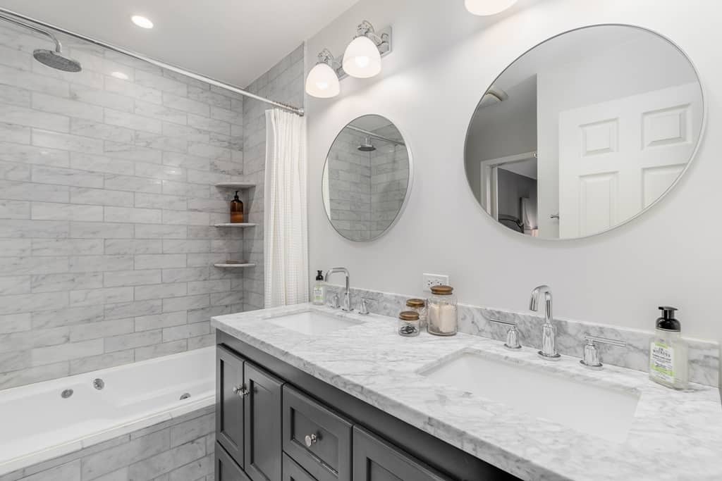 How To Organize Under The Bathroom Sink