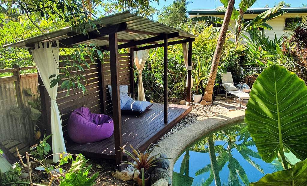 Rustic Pool Cabana Ideas Littleprawn