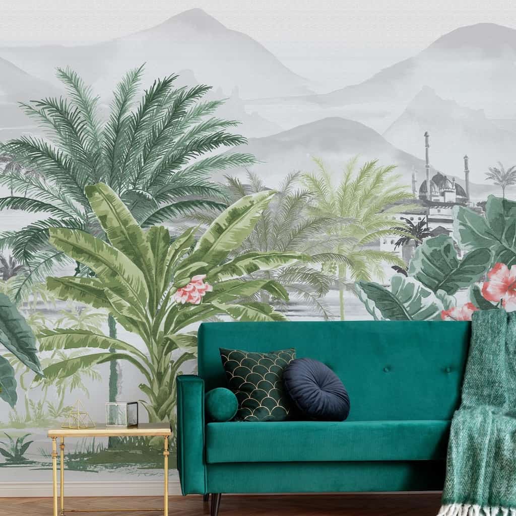 Wall Mural Ideas