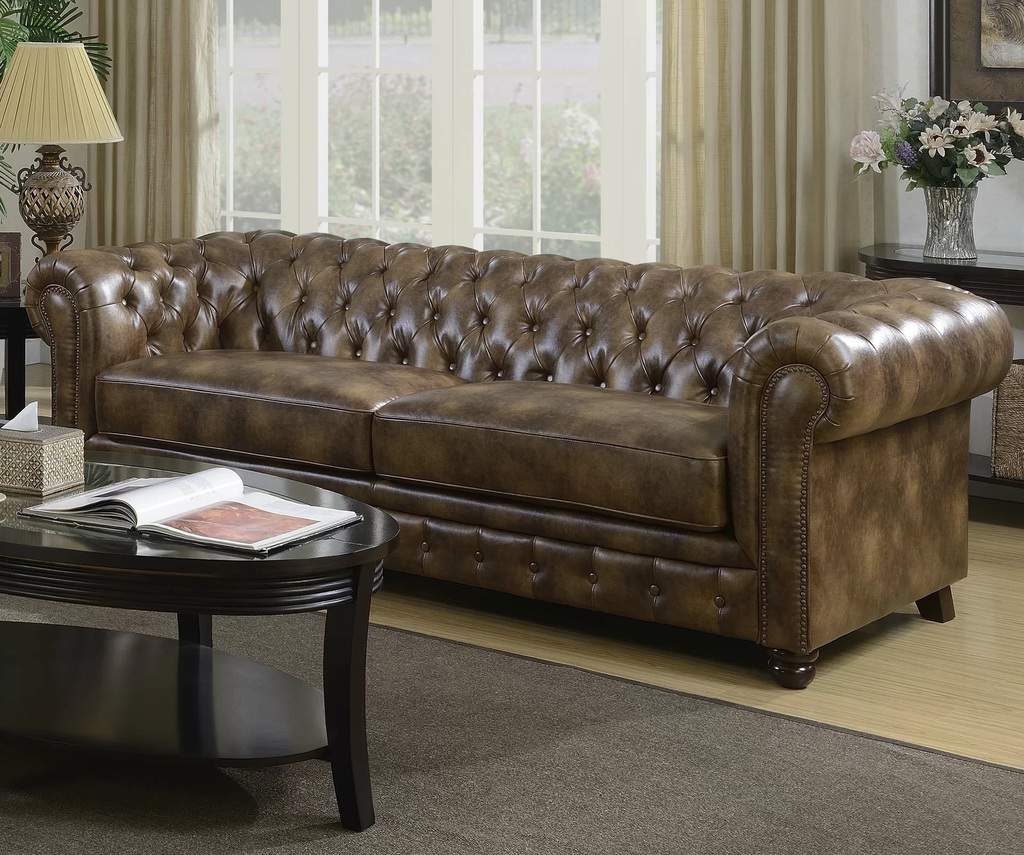 Best Leather Sofa