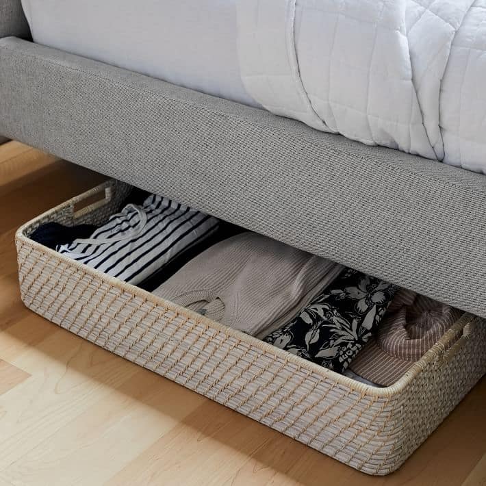 Best Under Bed Storage