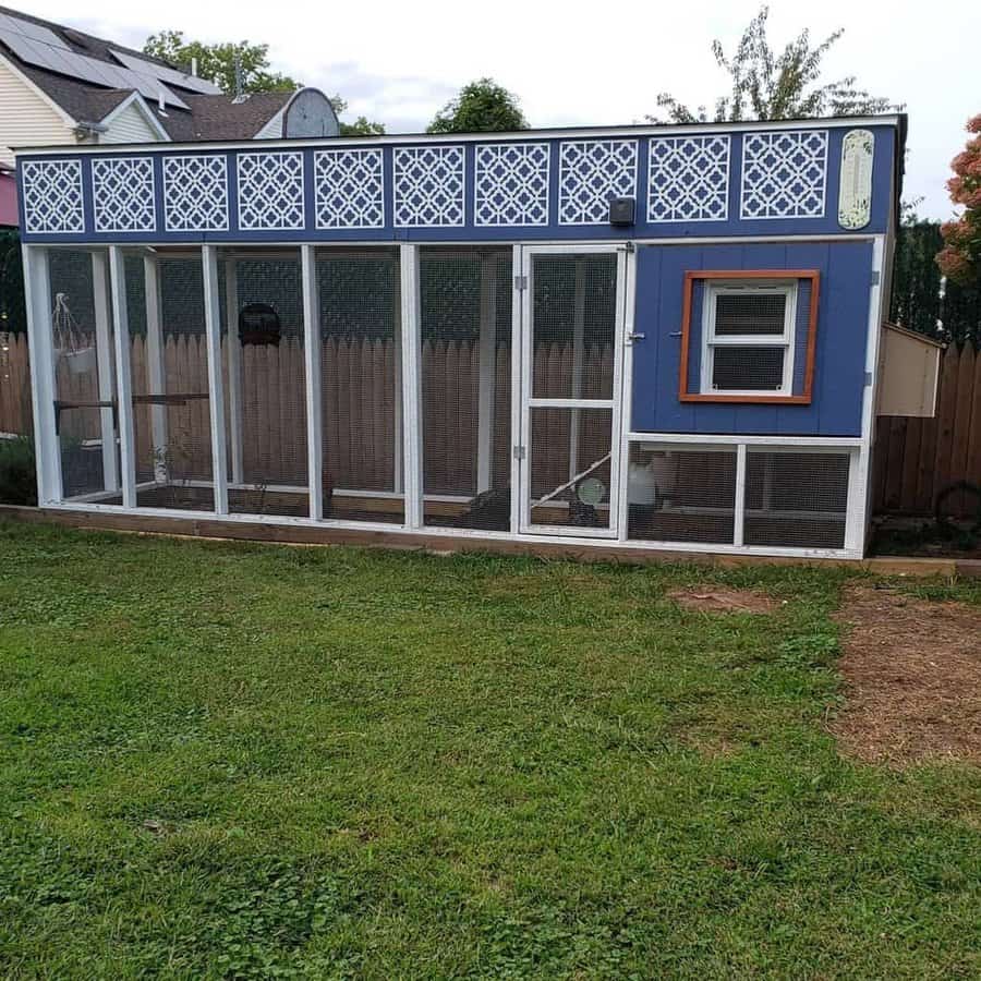 Backyard Chicken Coop Ideas Espositolorraine