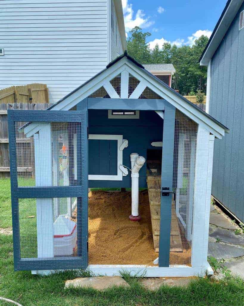 Backyard Chicken Coop Ideas Suburbanhomesteadlife