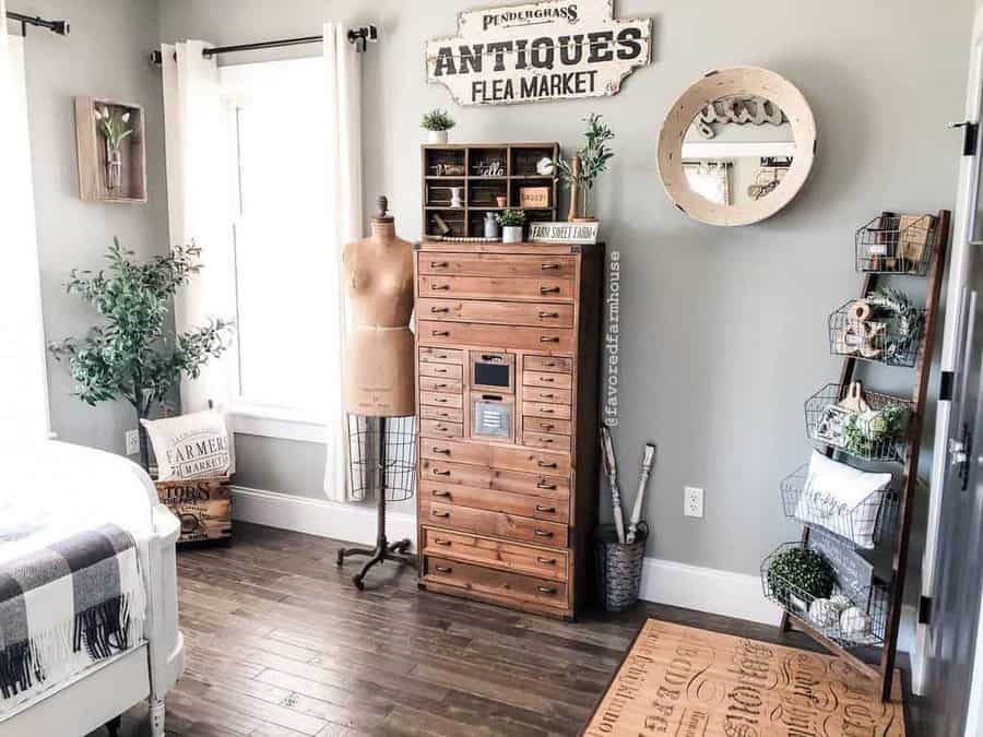 Bedroom Storage Ideas Favoredfarmhouse