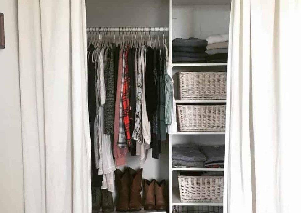 Closet Storage Ideas Heatherelizabeth