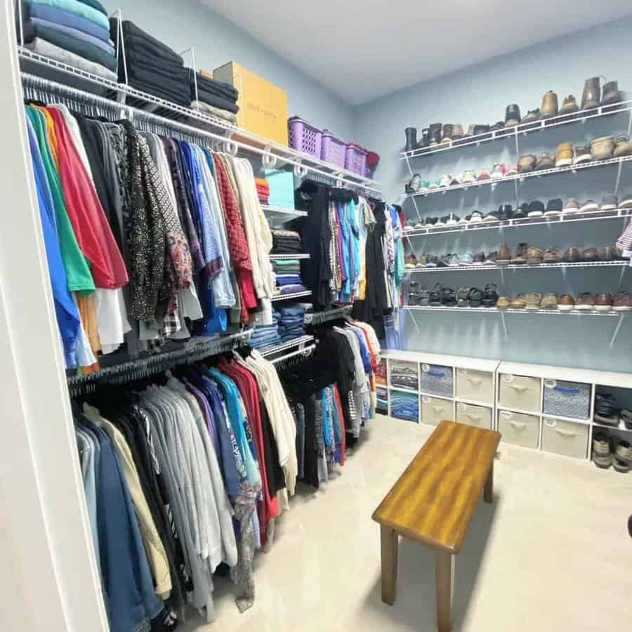 Closet Storage Ideas Organizedbymorgan