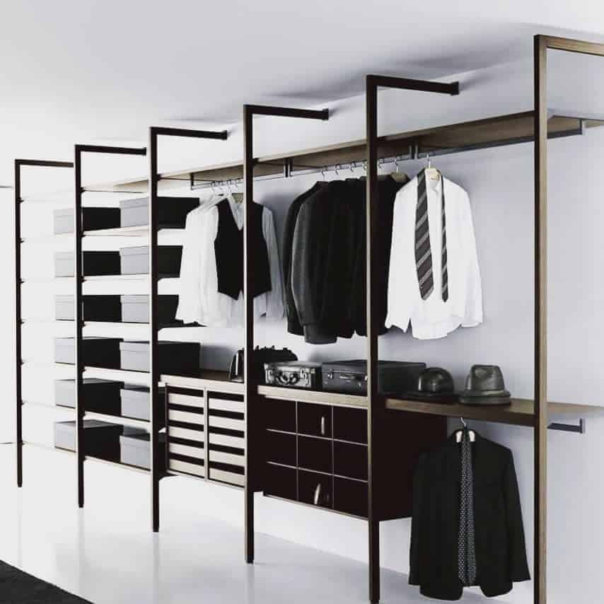 Clothes Storage Ideas Closetoasis