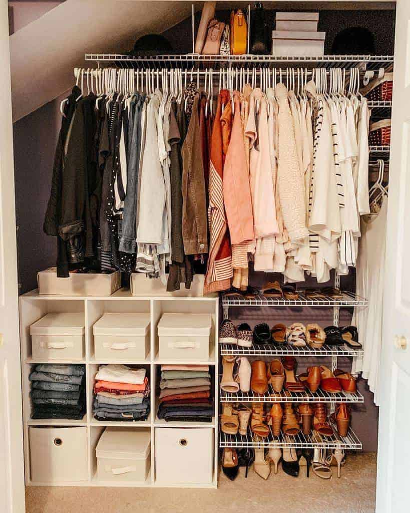 Clothes Storage Ideas Lmnt Designs