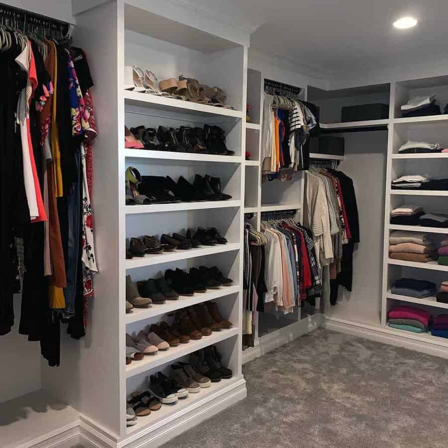 Clothes Storage Ideas Serenityathomedetroit