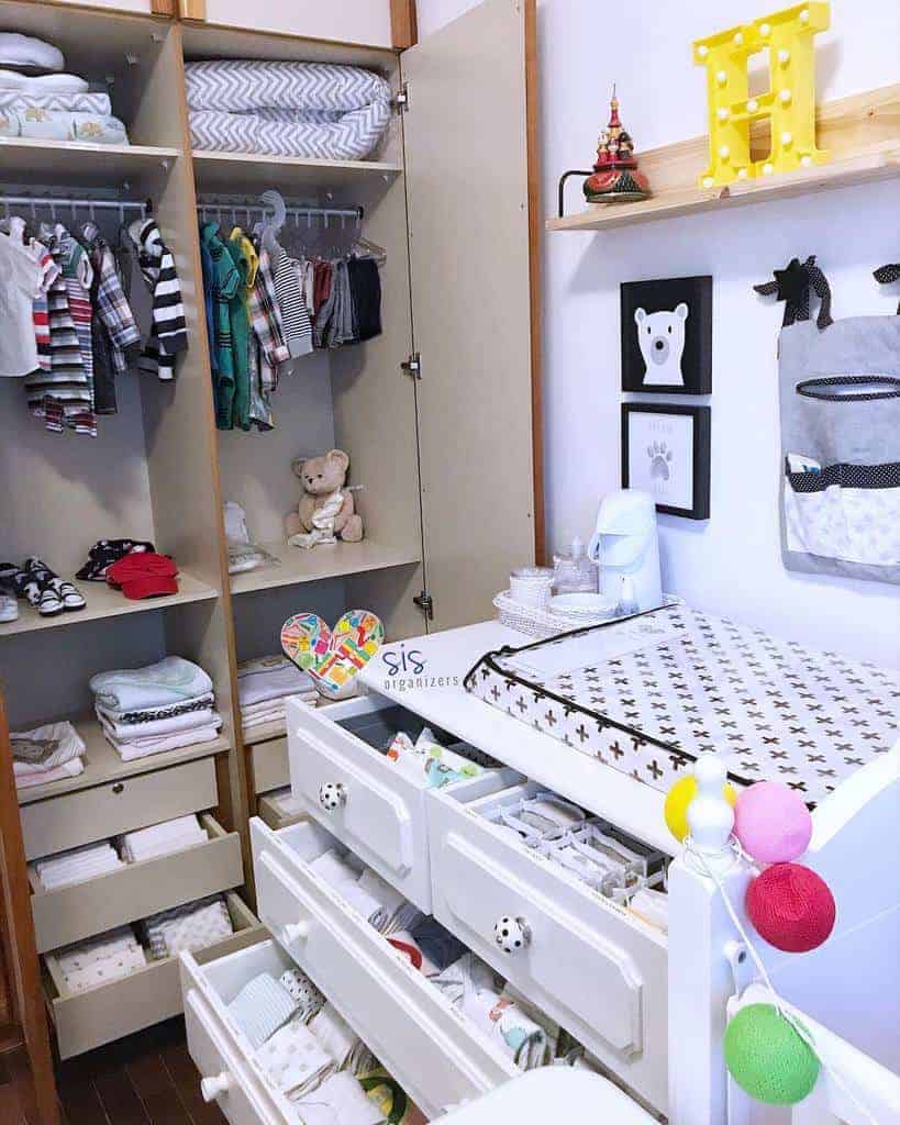 Clothes Storage Ideas Sis Organizers